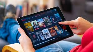Netflix Mod App Screenshot
